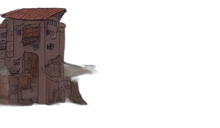 building, dress, furniture, bottle transparent PNG cut-out