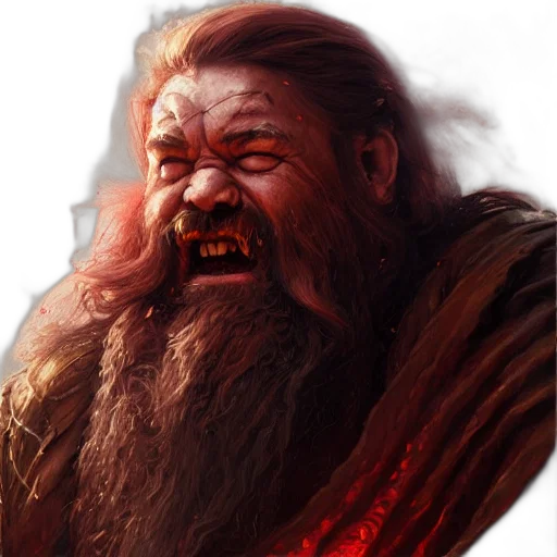 face, creature, fantasy art, concept art transparent PNG cut-out