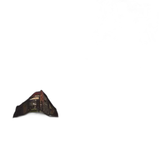 hat, umbrella, crown, shoes, 3d render, photorealistic, concept art, pixel art transparent PNG cut-out