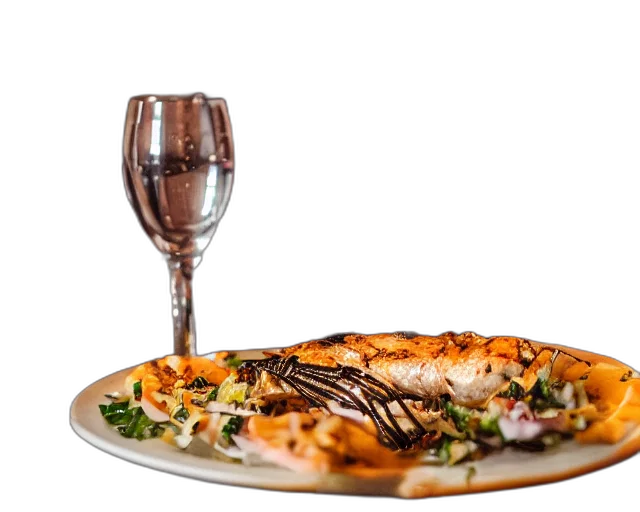 food, photography, grilled, spider, restaurant, dof, bokeh, wine transparent PNG cut-out