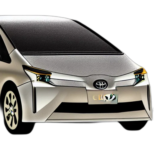 car, 3d render, photorealistic, concept art transparent PNG cut-out