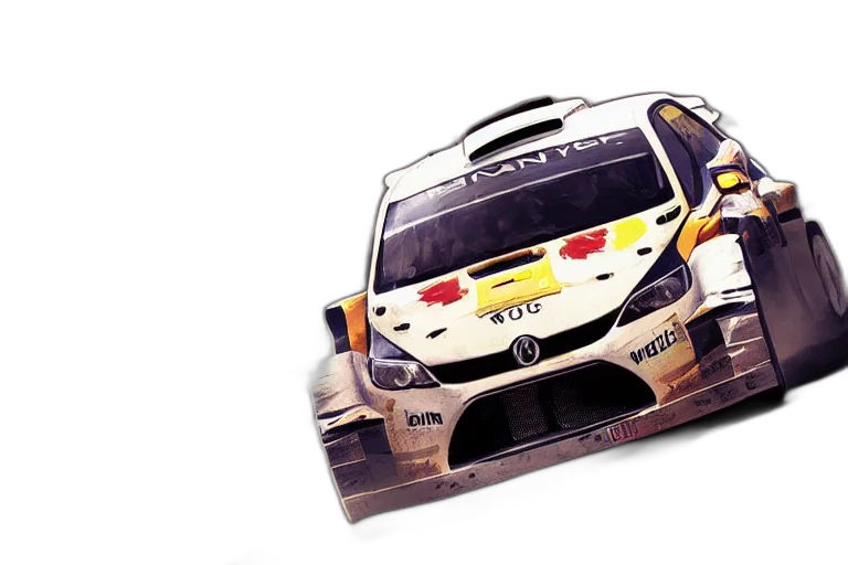 car, photorealistic, 3d render, concept art transparent PNG cut-out