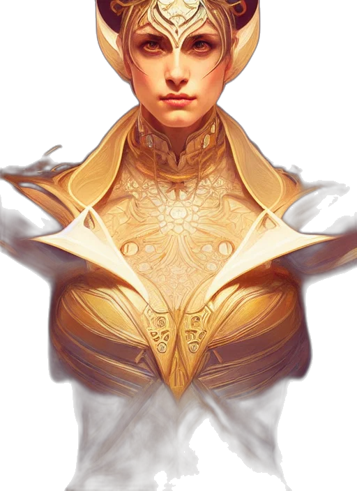 crown, face, staff, sword, fantasy art, concept art, comic book art, photorealistic transparent PNG cut-out