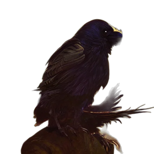 animal, creature, staff, dragon, concept art, fantasy art, photorealistic, oil painting transparent PNG cut-out