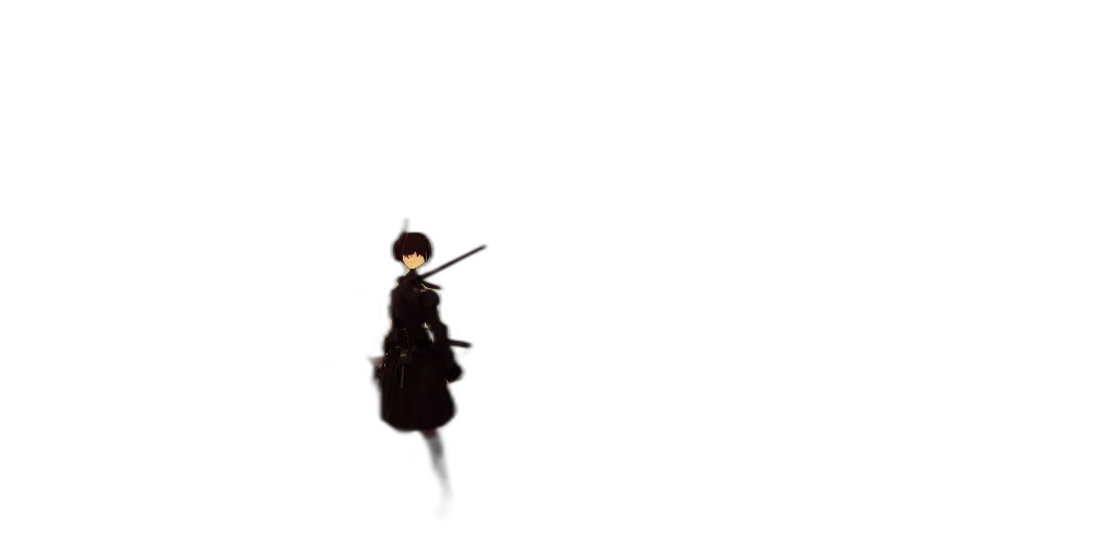 weapon, sword, staff, umbrella transparent PNG cut-out