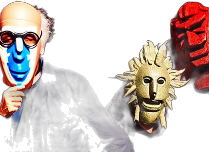mask, concept art, 3d render, photorealistic, fantasy art, publicity, photo, still transparent PNG cut-out