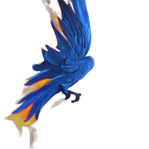 dragon, animal, creature, staff transparent PNG cut-out