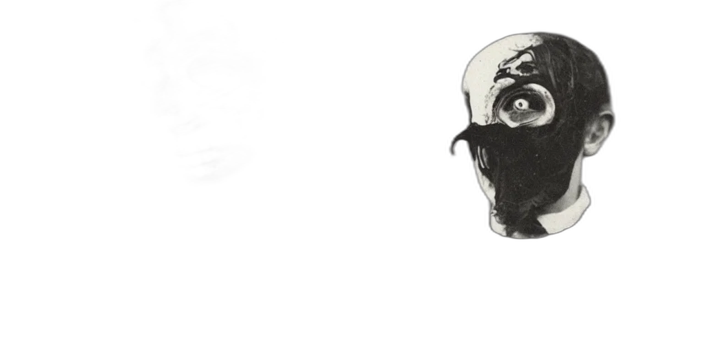 mask, face, creature, crown transparent PNG cut-out