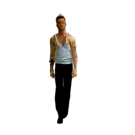 jacket, staff, 3d render, concept art, photorealistic, pixel art, film, still transparent PNG cut-out