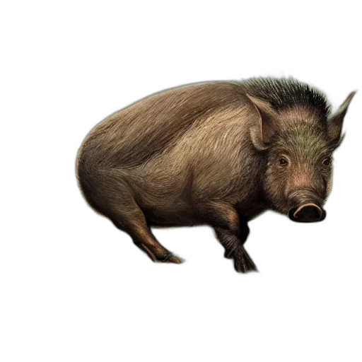 animal, creature, dragon, staff, photorealistic, concept art, 3d render, fantasy art transparent PNG cut-out