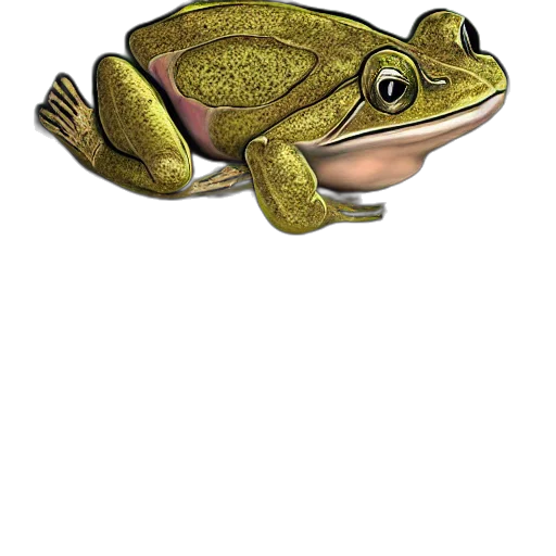 animal, creature, hat, face, photorealistic, 3d render, watercolor, concept art transparent PNG cut-out