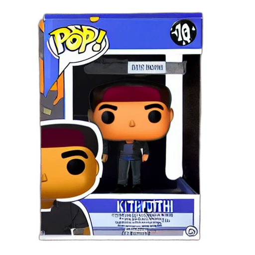 keith, david, funco, pop transparent PNG cut-out