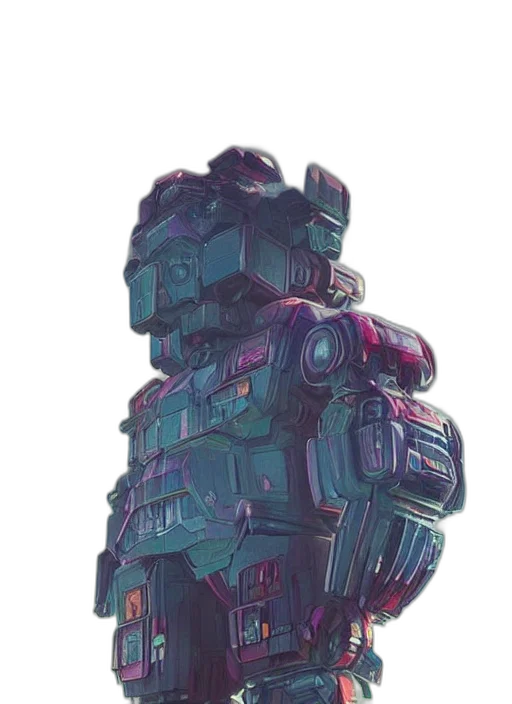 robot, weapon, bottle, creature transparent PNG cut-out