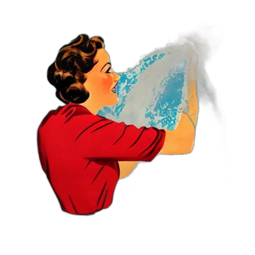 staff, concept art, pixel art, underwater, fire, snow, fog, blue transparent PNG cut-out