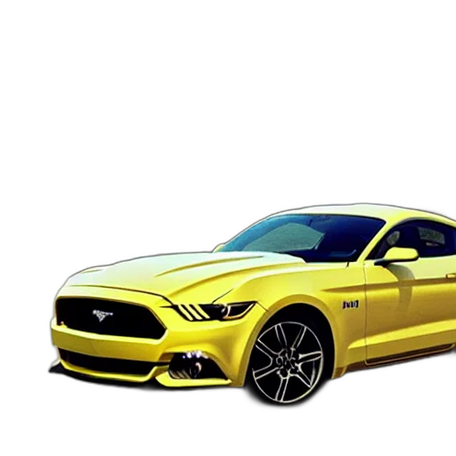 car, 3d render, photorealistic, concept art transparent PNG cut-out