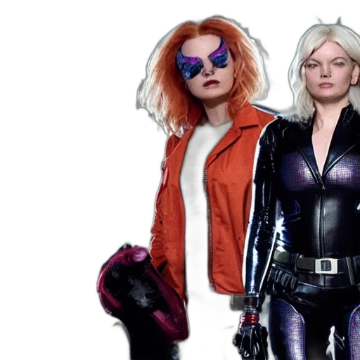 comic book art, concept art, film, still, birds, prey transparent PNG cut-out