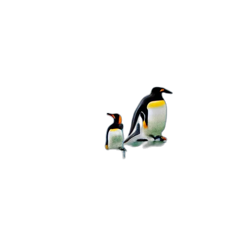 animal, staff, creature, robot, pixel art, 3d render, concept art, photorealistic transparent PNG cut-out