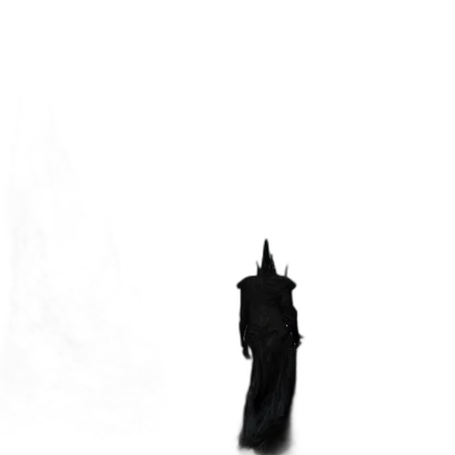 dress, staff, umbrella, bottle transparent PNG cut-out