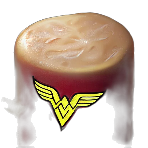 food, crown, closeup, photorealistic, photograph, wonder, woman, style transparent PNG cut-out