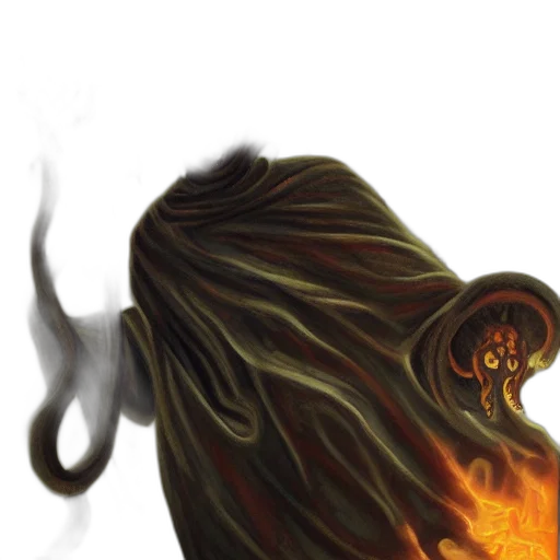 mask, face, hair, dragon, concept art, fantasy art, comic book art, photorealistic transparent PNG cut-out