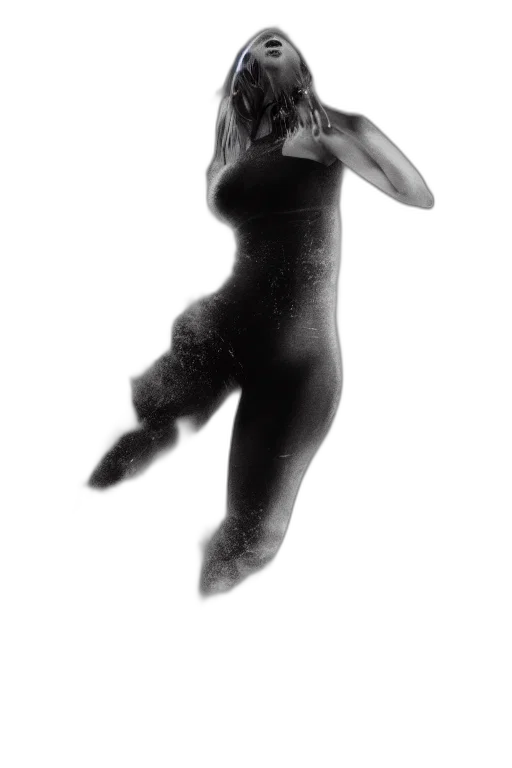 creature, animal, dress, hair, photorealistic, concept art, 3d render, fantasy art transparent PNG cut-out