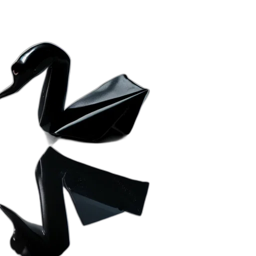 shoes, jewelry, mask, weapon, 3d render, concept art, photorealistic, monochrome transparent PNG cut-out