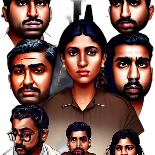 comic book art, concept art, cartoon, photorealistic, aesthetic, movie, poster, brown transparent PNG cut-out