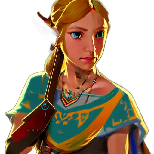 staff, jewelry, face, dress transparent PNG cut-out