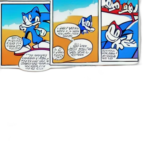 concept art, comic book art, chris, guy, who, draws, those, sonic transparent PNG cut-out