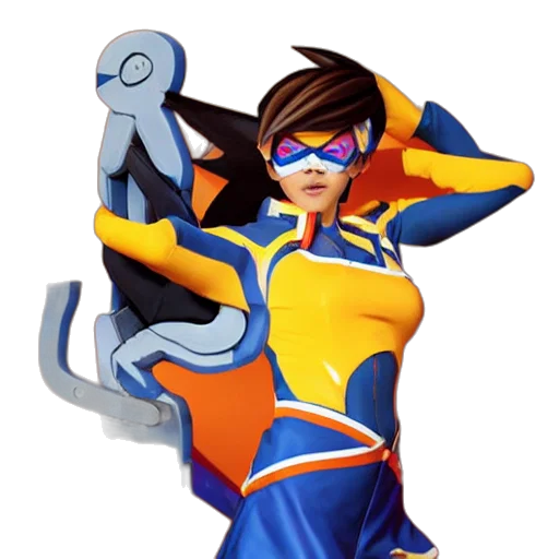 staff, concept art, comic book art, 3d render transparent PNG cut-out