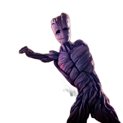 creature, robot, tree, animal transparent PNG cut-out