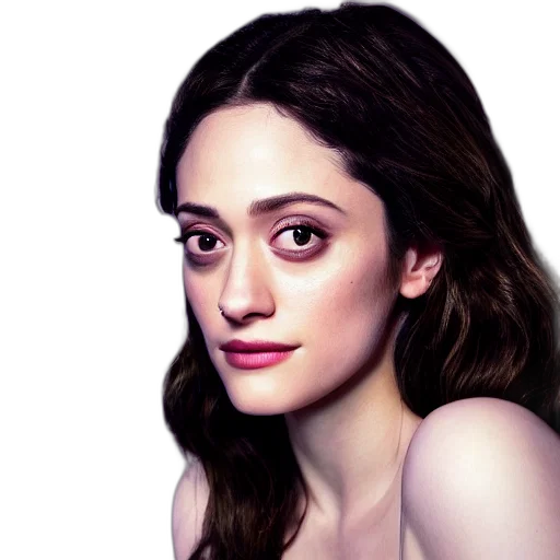 face, dress, crown, hair transparent PNG cut-out
