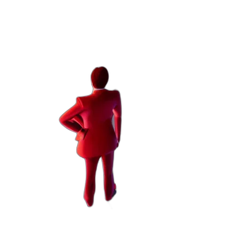 jacket, staff, robot, dress transparent PNG cut-out