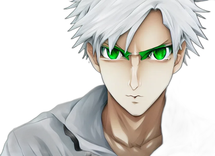 face, mask, anime, fantasy art transparent PNG cut-out