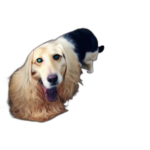 animal, creature, hat, staff, photorealistic, 3d render, pixel art, concept art transparent PNG cut-out