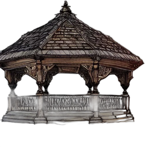 furniture, crown, jewelry, building transparent PNG cut-out