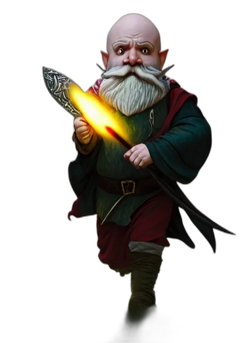 staff, sword, weapon, fantasy art transparent PNG cut-out