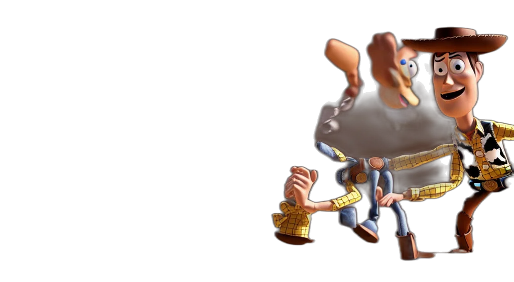 staff, robot, weapon, shoes transparent PNG cut-out