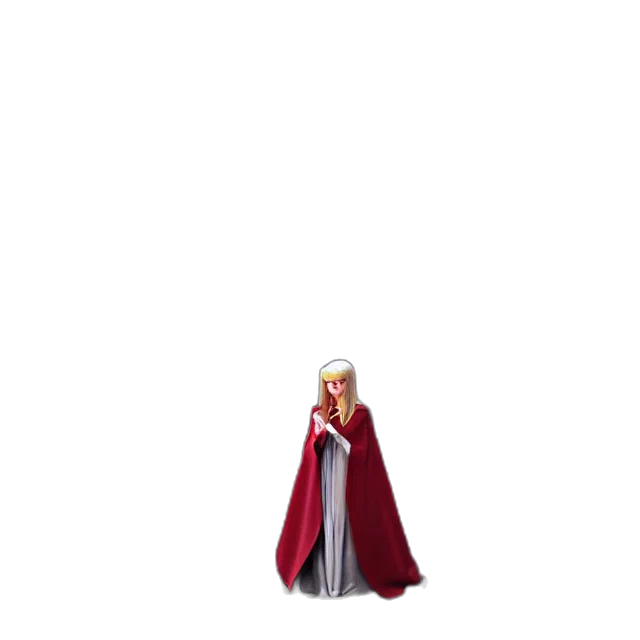 dress, staff, sword, weapon, concept art, 3d render, pixel art, fantasy art transparent PNG cut-out