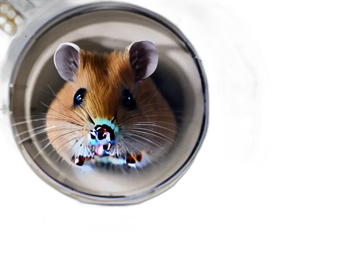 animal, hyperrealistic, film, still transparent PNG cut-out