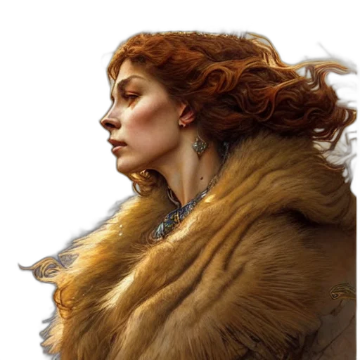 face, crown, jacket, dress transparent PNG cut-out