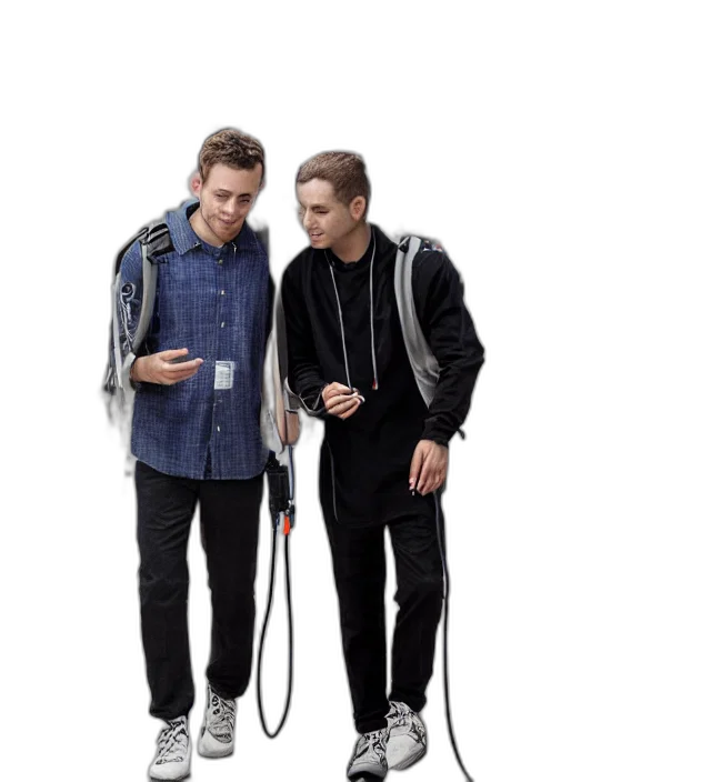jacket, staff, concept art, 3d render, photorealistic, walking, talking, computer transparent PNG cut-out