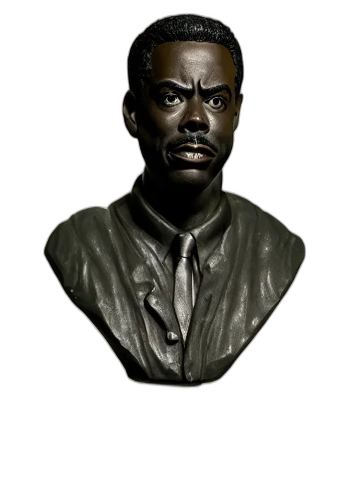 face, mask, jacket, staff, photorealistic, concept art, 3d render, comic book art transparent PNG cut-out