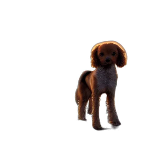 animal, staff, creature, robot, 3d render, photorealistic, concept art, pixel art transparent PNG cut-out