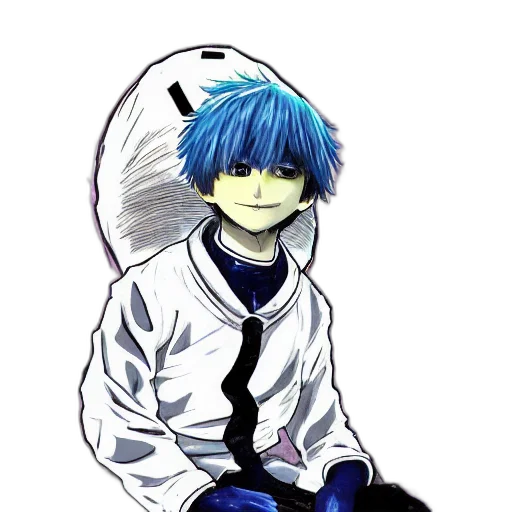 staff, robot, jacket, mask transparent PNG cut-out