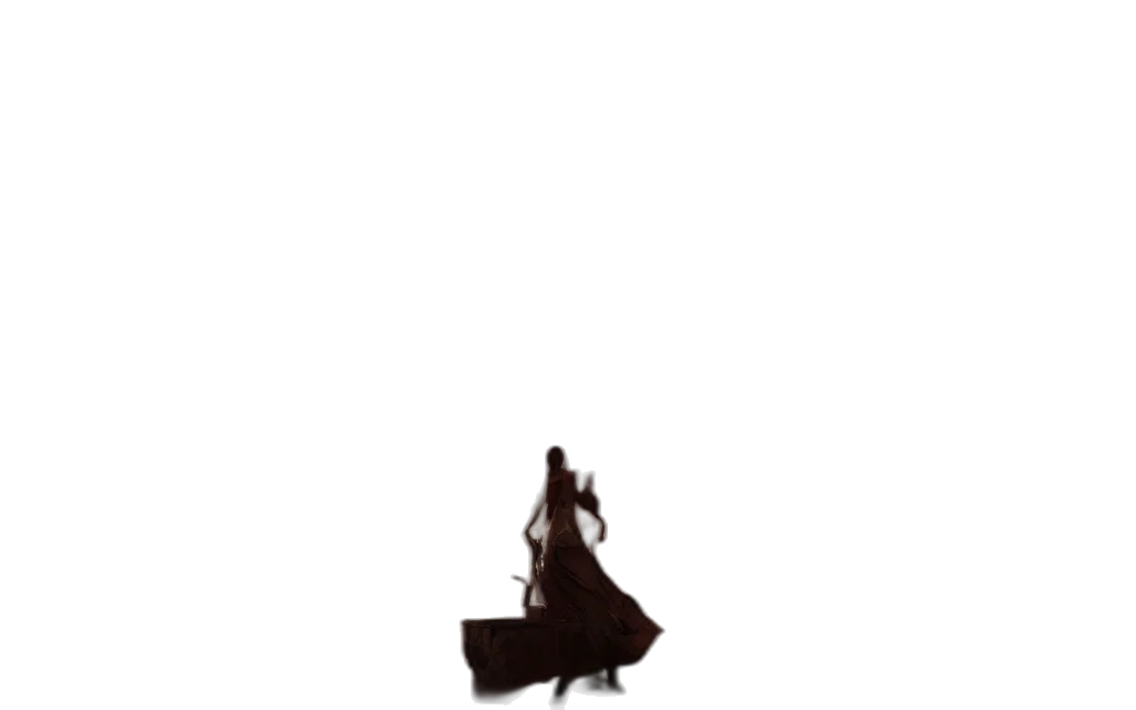 dress, shoes, umbrella, sword transparent PNG cut-out