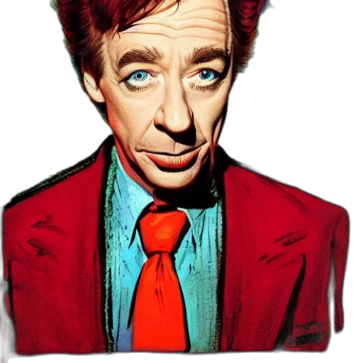 face, jacket, staff, animal transparent PNG cut-out