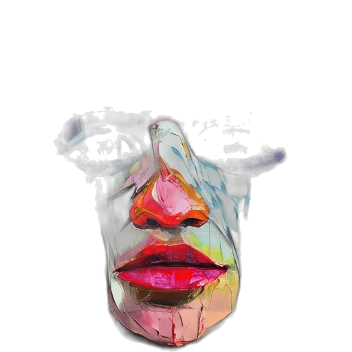 mask, face, crown, bottle transparent PNG cut-out