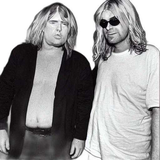 jacket, old, fat, kurt transparent PNG cut-out