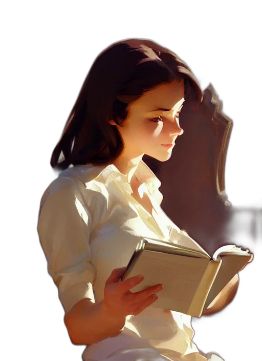 photorealistic, oil painting, 3d render, concept art transparent PNG cut-out